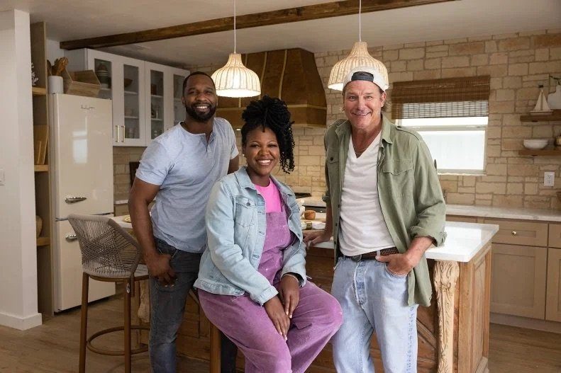 hgtv battle on the beach season 3 gulf shores project photo