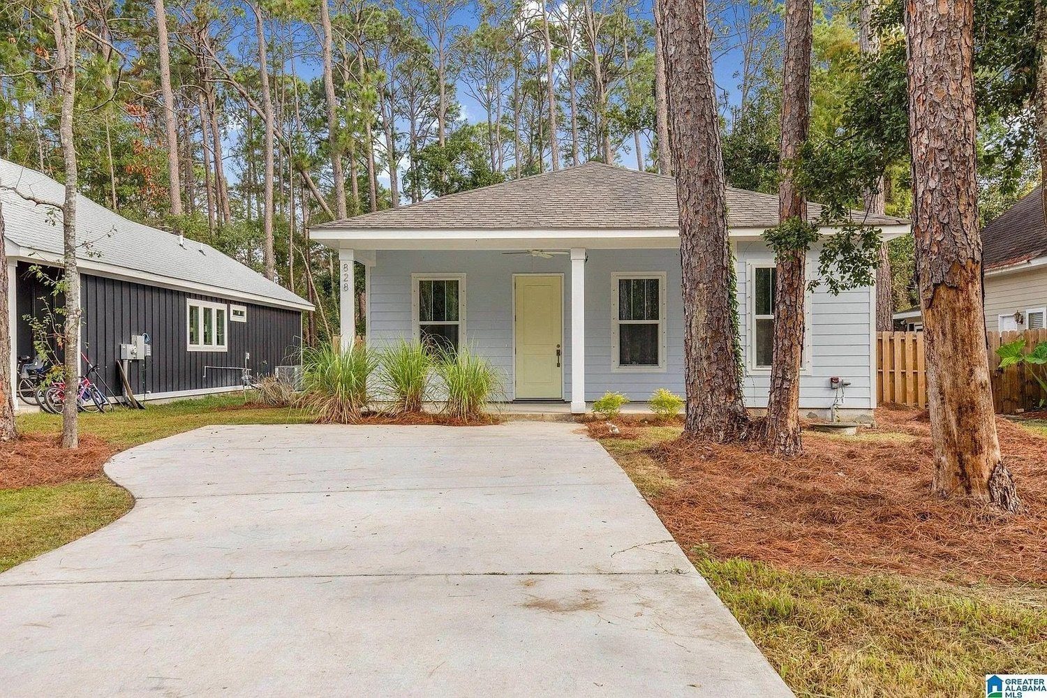 22nd ave cottage gulf shores newbuild project photo