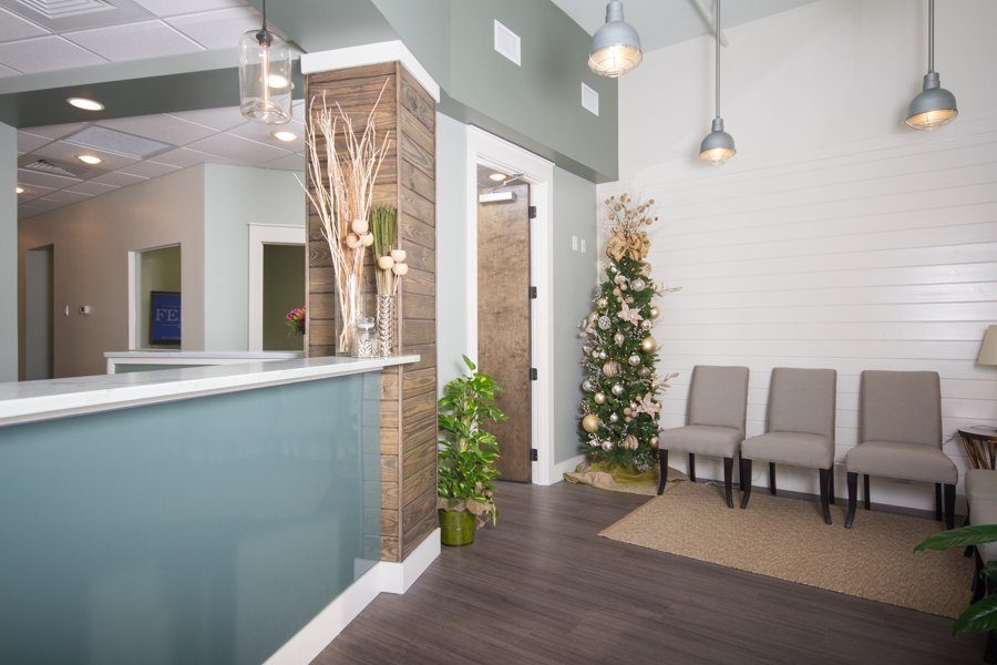 Gulf Construction commercial project