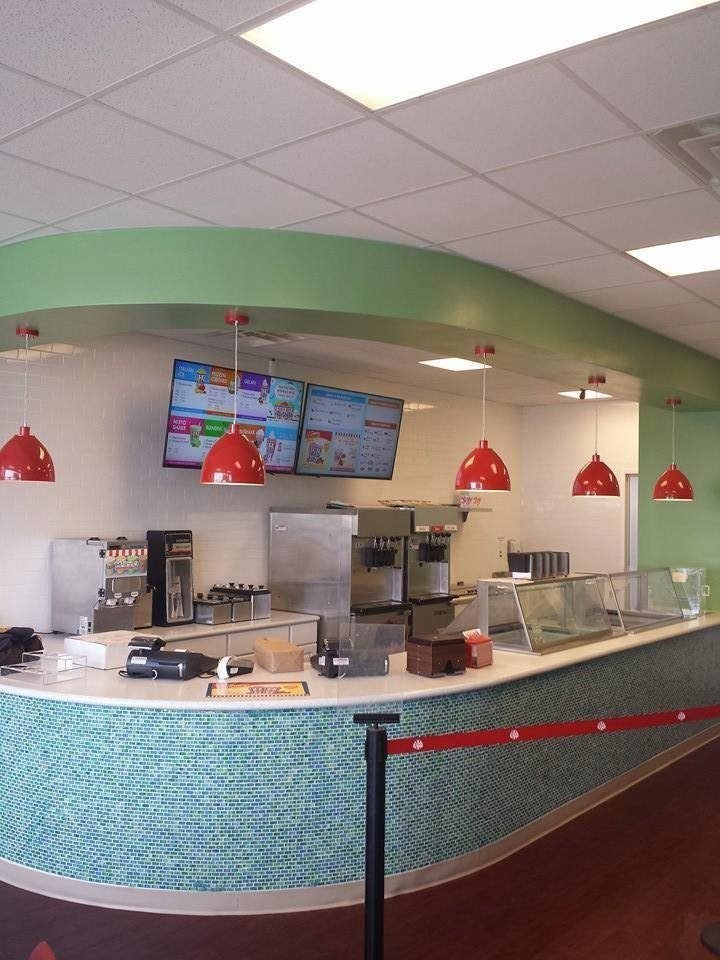 Restaurants in Gulf Construction’s commercial portfolio