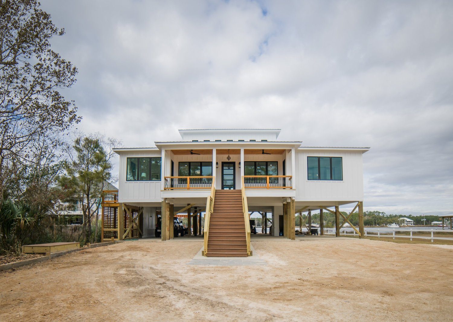 county road 6 residence gulf shores project photo